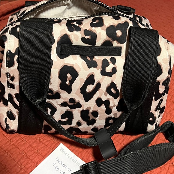 Dagne Dover Small Landon - Leopard HARD TO FIND - Picture 3 of 4